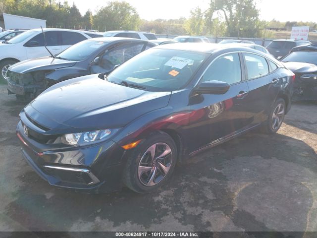 Photo 1 VIN: 19XFC2F66LE008544 - HONDA CIVIC 