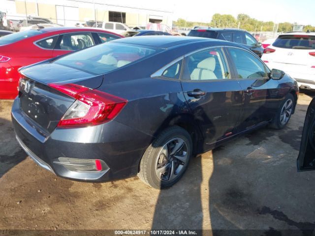 Photo 3 VIN: 19XFC2F66LE008544 - HONDA CIVIC 