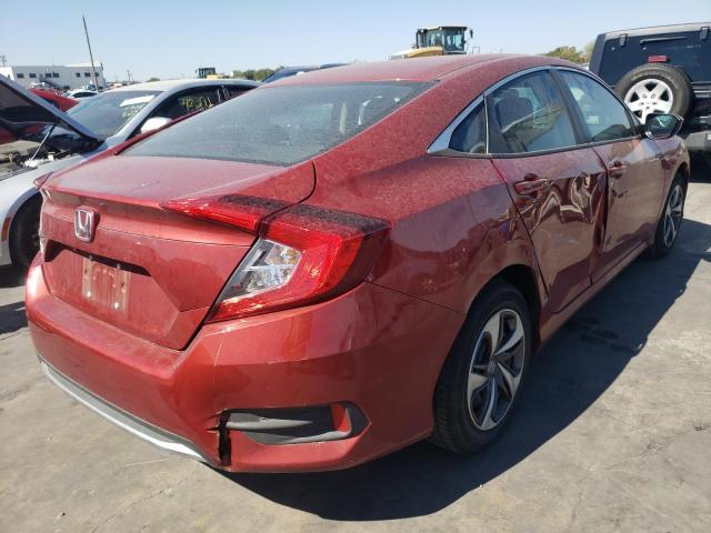 Photo 3 VIN: 19XFC2F66LE009497 - HONDA CIVIC LX 