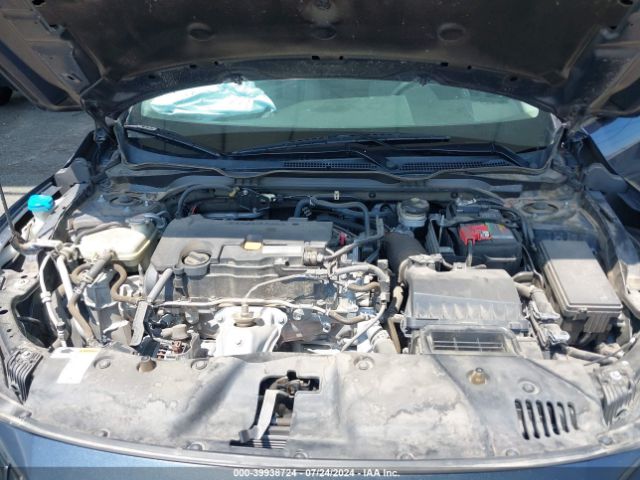 Photo 9 VIN: 19XFC2F66LE013324 - HONDA CIVIC 