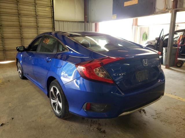 Photo 2 VIN: 19XFC2F66LE013680 - HONDA CIVIC 