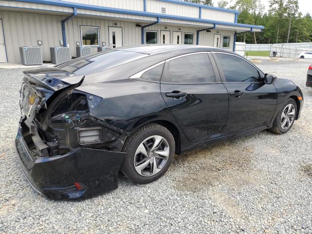 Photo 2 VIN: 19XFC2F66LE015297 - HONDA CIVIC LX 