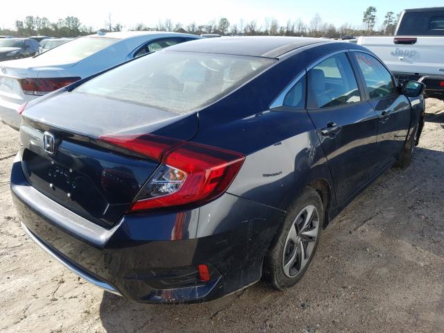 Photo 3 VIN: 19XFC2F66LE015770 - HONDA CIVIC LX 