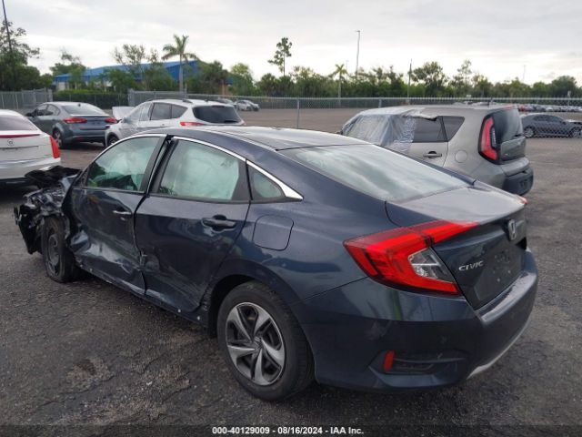 Photo 2 VIN: 19XFC2F66LE015977 - HONDA CIVIC 