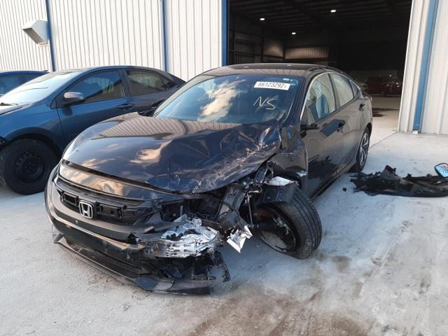 Photo 1 VIN: 19XFC2F66LE018152 - HONDA CIVIC LX 