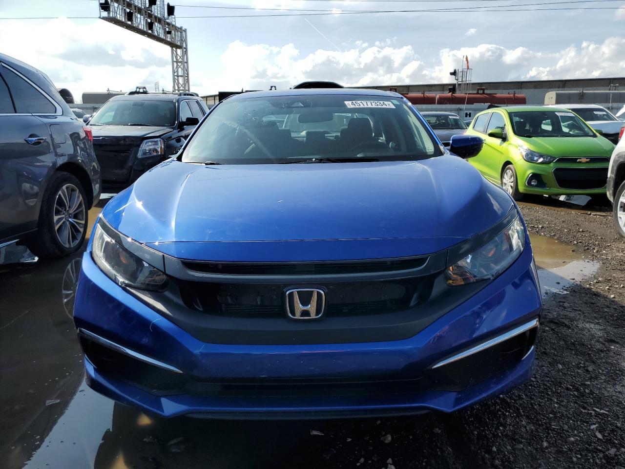 Photo 4 VIN: 19XFC2F66LE020077 - HONDA CIVIC 