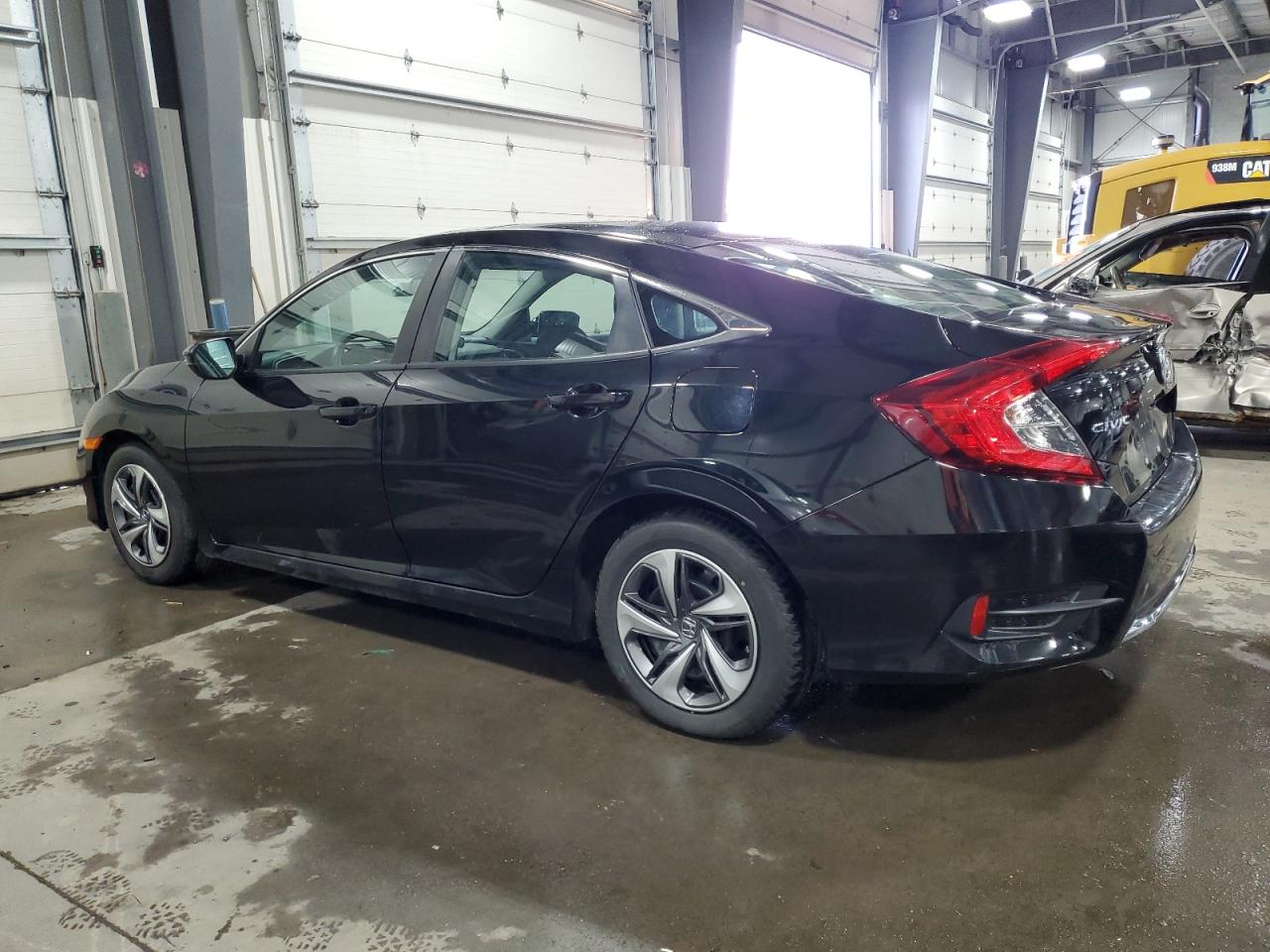 Photo 1 VIN: 19XFC2F66LE020323 - HONDA CIVIC 