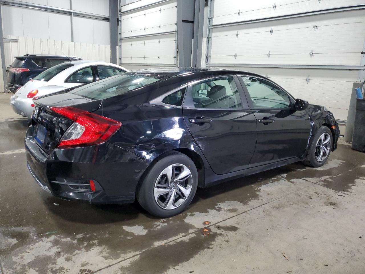 Photo 2 VIN: 19XFC2F66LE020323 - HONDA CIVIC 