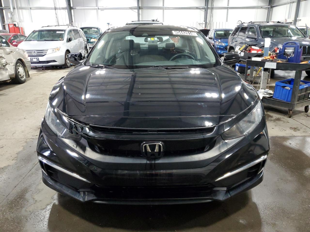 Photo 4 VIN: 19XFC2F66LE020323 - HONDA CIVIC 