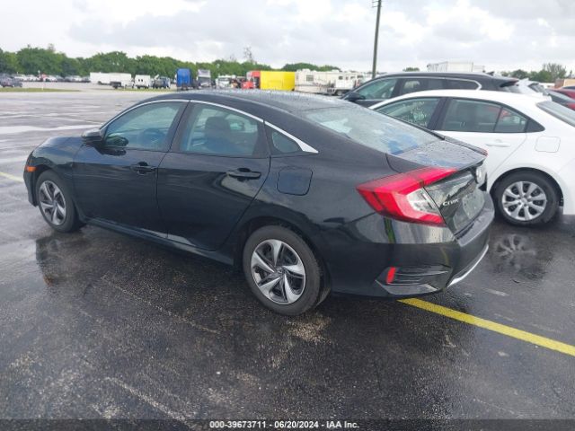 Photo 2 VIN: 19XFC2F66LE020323 - HONDA CIVIC 