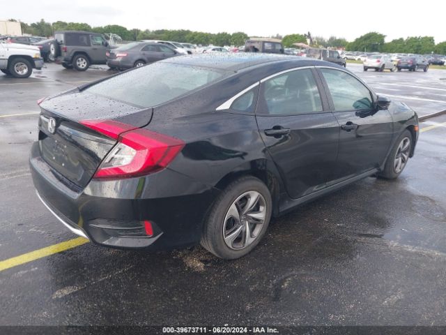 Photo 3 VIN: 19XFC2F66LE020323 - HONDA CIVIC 