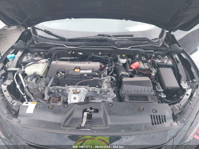 Photo 9 VIN: 19XFC2F66LE020323 - HONDA CIVIC 