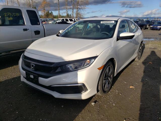 Photo 1 VIN: 19XFC2F66LE201566 - HONDA CIVIC LX 