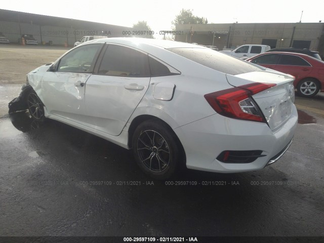 Photo 2 VIN: 19XFC2F66LE204788 - HONDA CIVIC SEDAN 