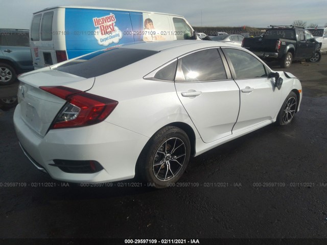 Photo 3 VIN: 19XFC2F66LE204788 - HONDA CIVIC SEDAN 