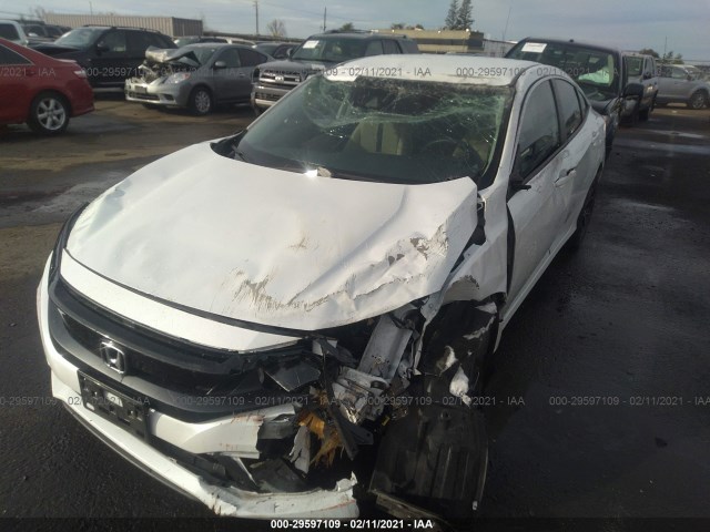 Photo 5 VIN: 19XFC2F66LE204788 - HONDA CIVIC SEDAN 