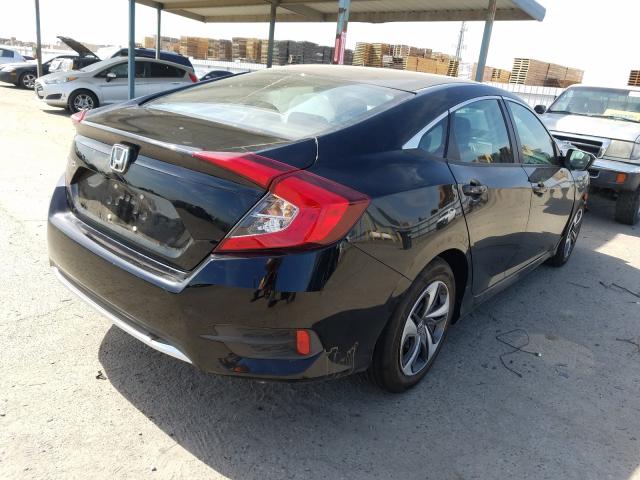 Photo 3 VIN: 19XFC2F66LE205827 - HONDA CIVIC LX 