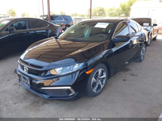 Photo 1 VIN: 19XFC2F66LE209733 - HONDA CIVIC 