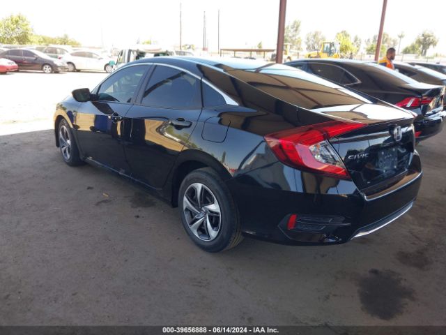 Photo 2 VIN: 19XFC2F66LE209733 - HONDA CIVIC 