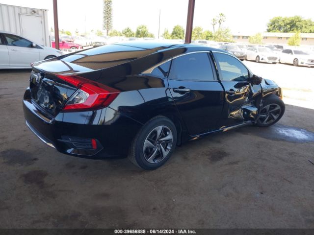 Photo 3 VIN: 19XFC2F66LE209733 - HONDA CIVIC 