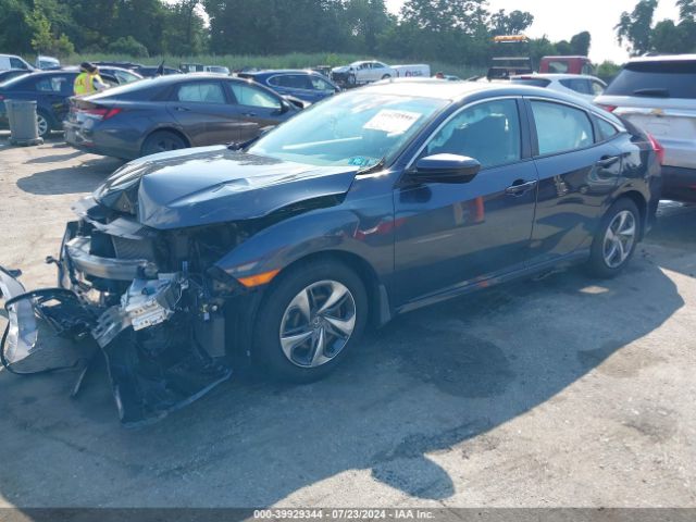 Photo 1 VIN: 19XFC2F66LE213071 - HONDA CIVIC 