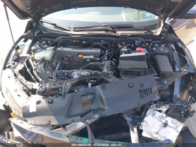 Photo 9 VIN: 19XFC2F66LE213071 - HONDA CIVIC 