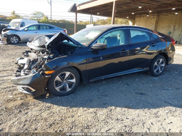 Photo 1 VIN: 19XFC2F66LE213166 - HONDA CIVIC 