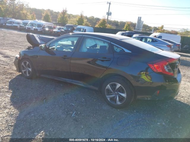 Photo 2 VIN: 19XFC2F66LE213166 - HONDA CIVIC 