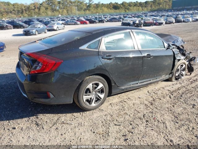 Photo 3 VIN: 19XFC2F66LE213166 - HONDA CIVIC 