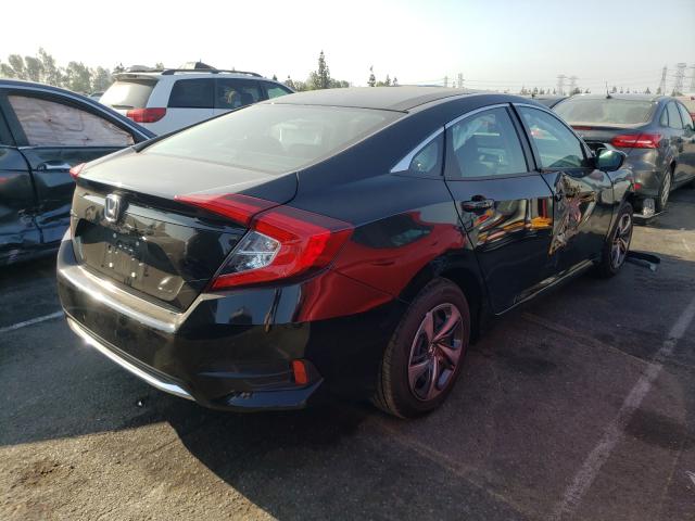 Photo 3 VIN: 19XFC2F66LE213183 - HONDA CIVIC LX 