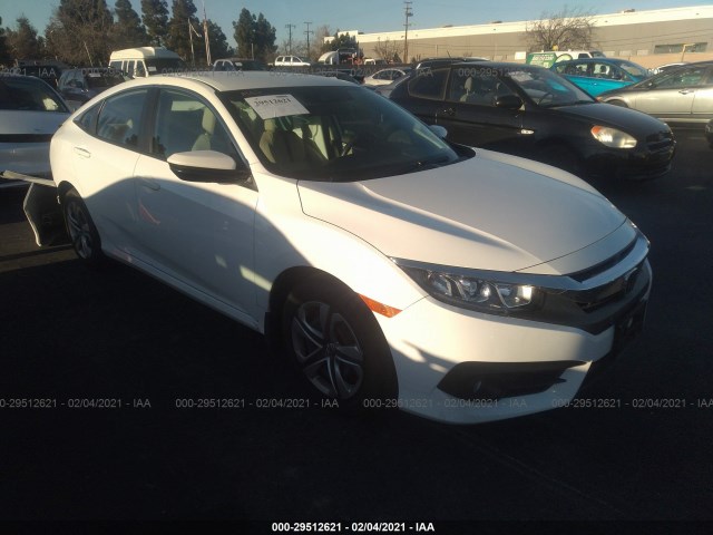 Photo 0 VIN: 19XFC2F67HE215497 - HONDA CIVIC SEDAN 