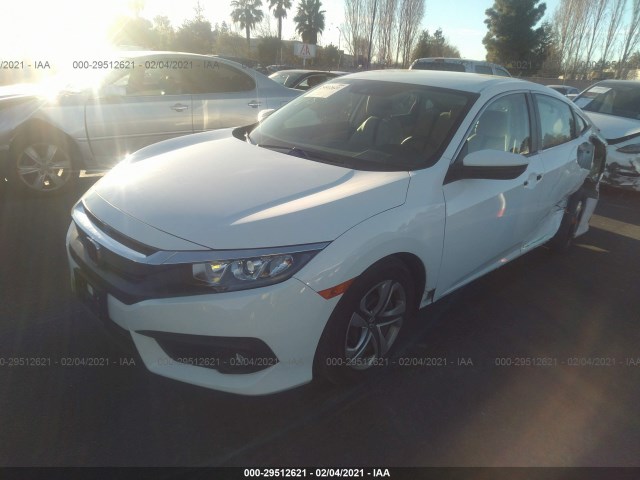 Photo 1 VIN: 19XFC2F67HE215497 - HONDA CIVIC SEDAN 