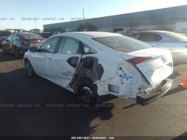 Photo 2 VIN: 19XFC2F67HE215497 - HONDA CIVIC SEDAN 