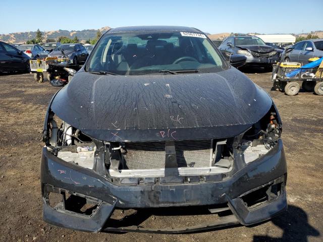 Photo 4 VIN: 19XFC2F67HE227360 - HONDA CIVIC LX 