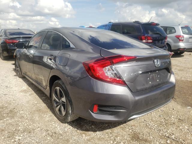 Photo 2 VIN: 19XFC2F67KE000404 - HONDA CIVIC LX 