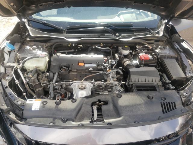 Photo 6 VIN: 19XFC2F67KE000404 - HONDA CIVIC LX 