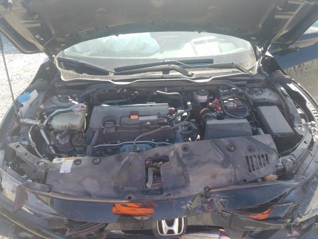 Photo 6 VIN: 19XFC2F67KE005019 - HONDA CIVIC LX 