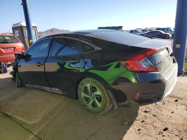 Photo 1 VIN: 19XFC2F67KE006588 - HONDA CIVIC LX 