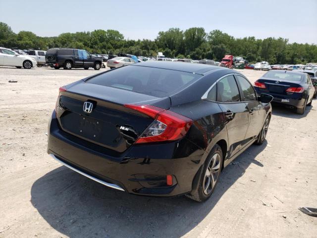 Photo 3 VIN: 19XFC2F67KE008860 - HONDA CIVIC LX 