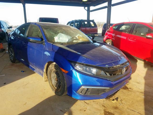 Photo 0 VIN: 19XFC2F67KE010270 - HONDA CIVIC LX 