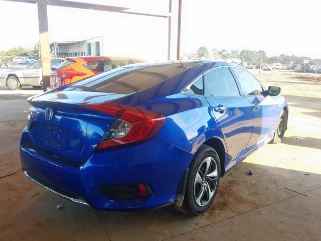 Photo 3 VIN: 19XFC2F67KE010270 - HONDA CIVIC LX 