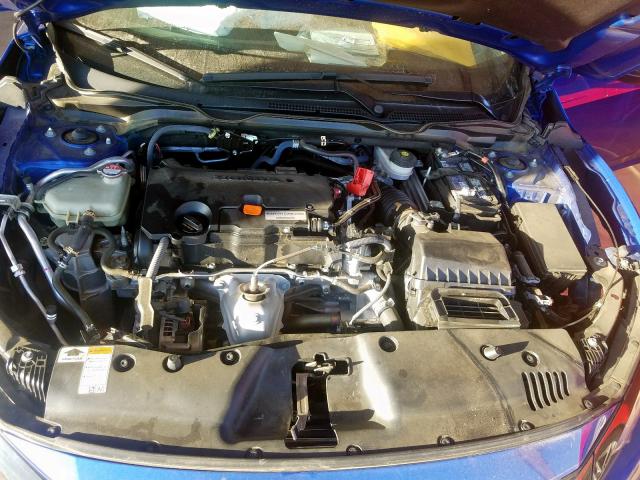 Photo 6 VIN: 19XFC2F67KE010270 - HONDA CIVIC LX 