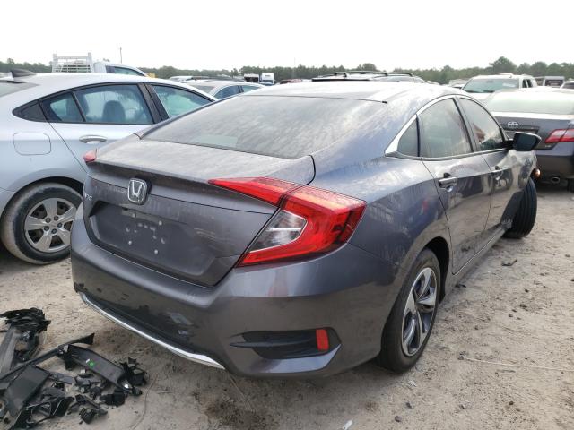 Photo 3 VIN: 19XFC2F67KE013041 - HONDA CIVIC LX 