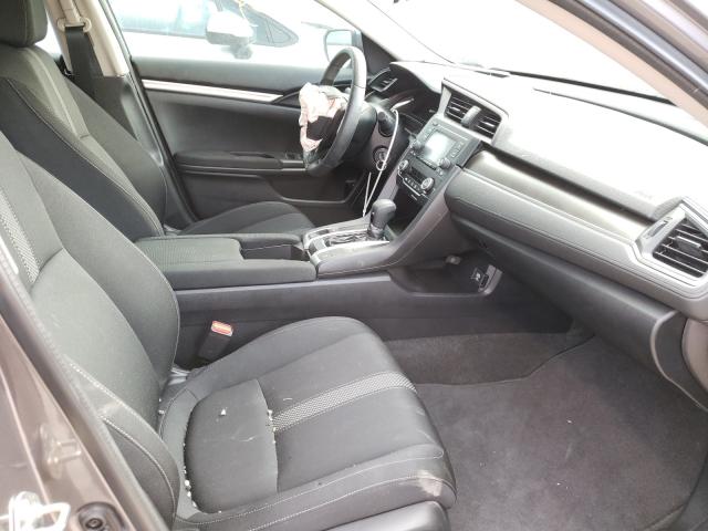 Photo 4 VIN: 19XFC2F67KE013041 - HONDA CIVIC LX 