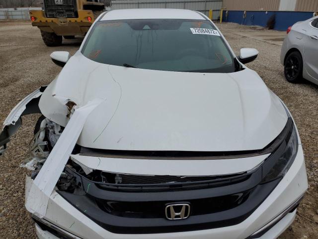 Photo 11 VIN: 19XFC2F67KE016425 - HONDA CIVIC LX 