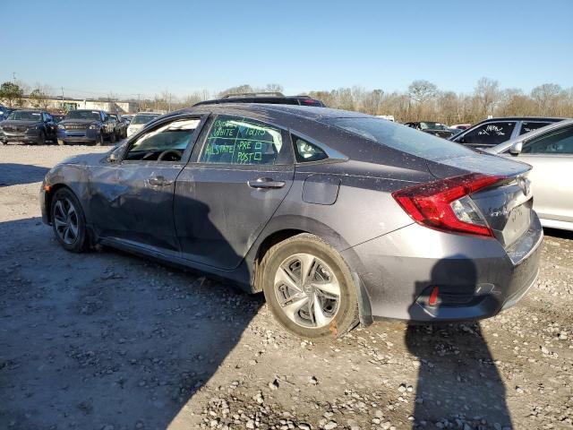 Photo 1 VIN: 19XFC2F67KE016909 - HONDA CIVIC LX 