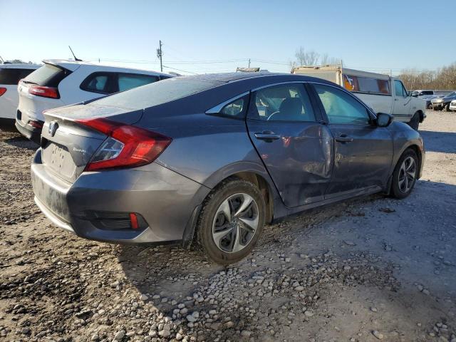 Photo 2 VIN: 19XFC2F67KE016909 - HONDA CIVIC LX 