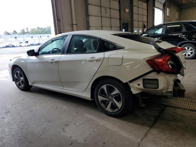 Photo 1 VIN: 19XFC2F67KE018580 - HONDA CIVIC LX 