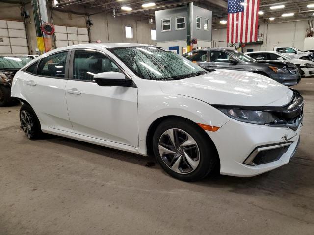 Photo 3 VIN: 19XFC2F67KE018580 - HONDA CIVIC LX 