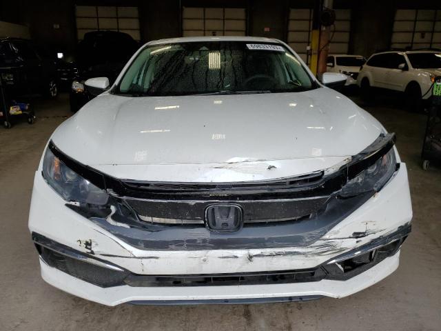 Photo 4 VIN: 19XFC2F67KE018580 - HONDA CIVIC LX 